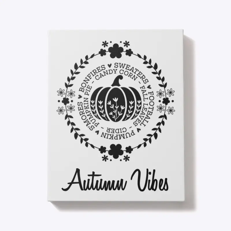 Autumn Vibes Design