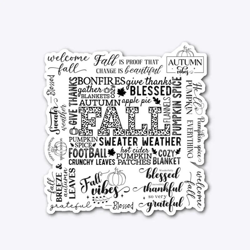 Fall Season Design